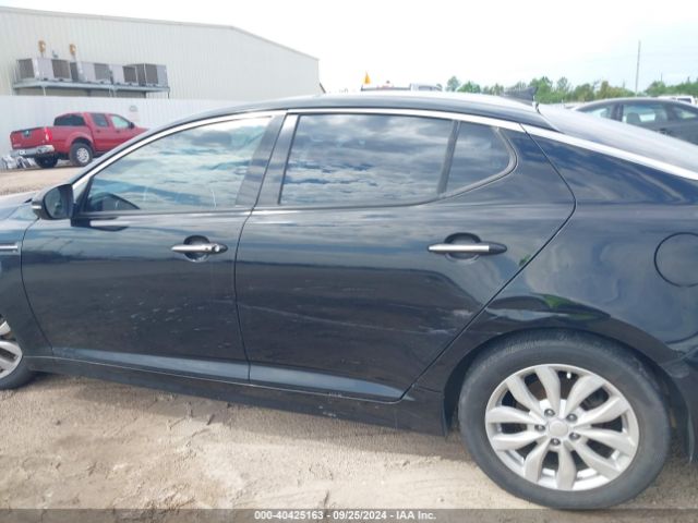 Photo 5 VIN: 5XXGN4A70FG426572 - KIA OPTIMA 