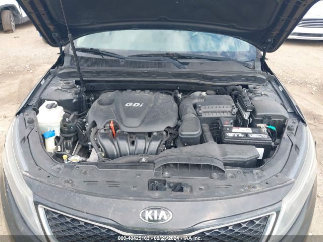 Photo 9 VIN: 5XXGN4A70FG426572 - KIA OPTIMA 