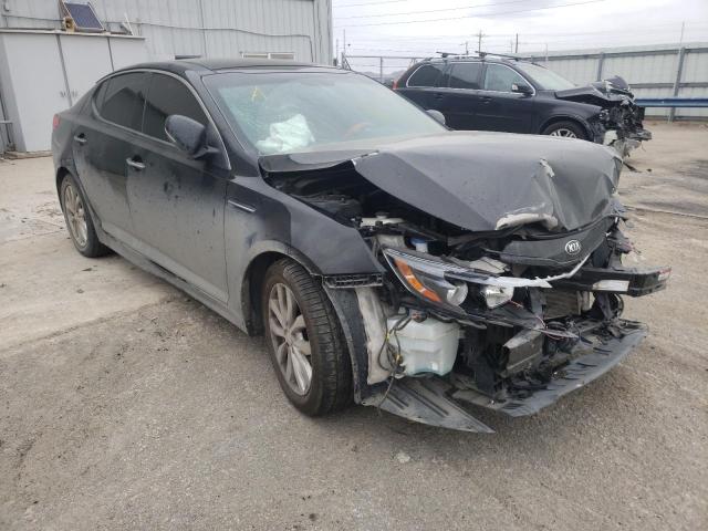 Photo 0 VIN: 5XXGN4A70FG427060 - KIA OPTIMA EX 