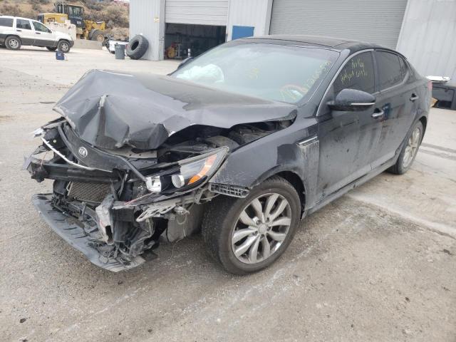 Photo 1 VIN: 5XXGN4A70FG427060 - KIA OPTIMA EX 