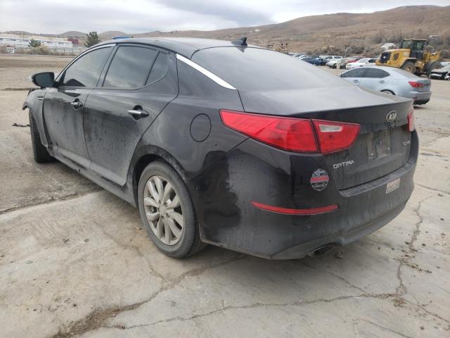 Photo 2 VIN: 5XXGN4A70FG427060 - KIA OPTIMA EX 