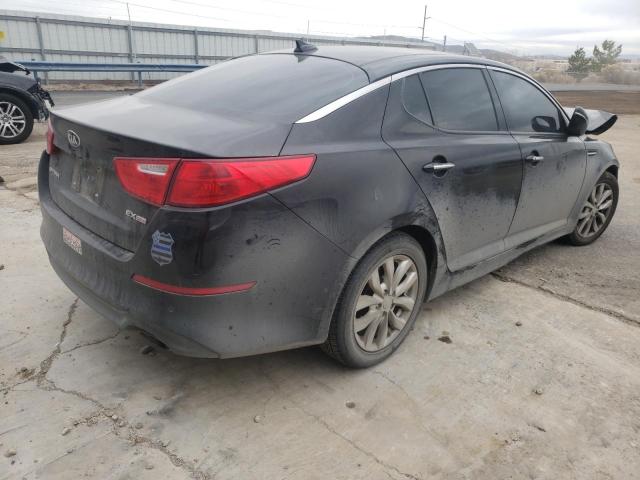 Photo 3 VIN: 5XXGN4A70FG427060 - KIA OPTIMA EX 