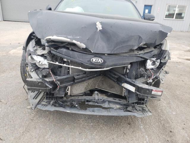 Photo 8 VIN: 5XXGN4A70FG427060 - KIA OPTIMA EX 