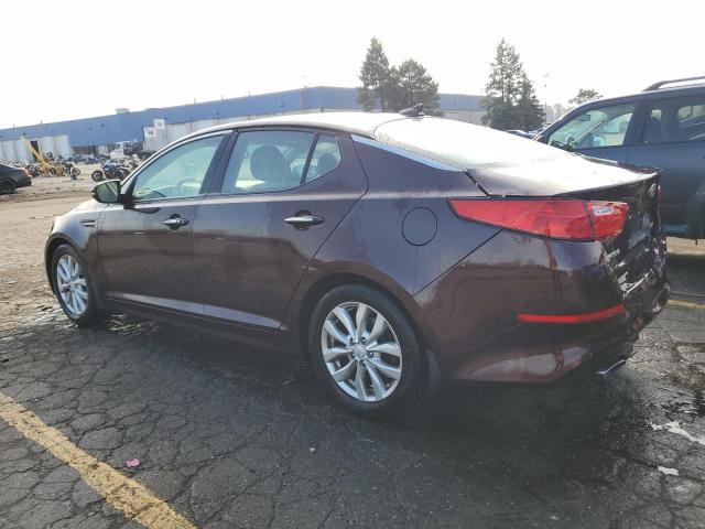 Photo 1 VIN: 5XXGN4A70FG428581 - KIA OPTIMA EX 