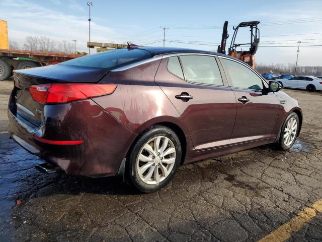 Photo 2 VIN: 5XXGN4A70FG428581 - KIA OPTIMA EX 