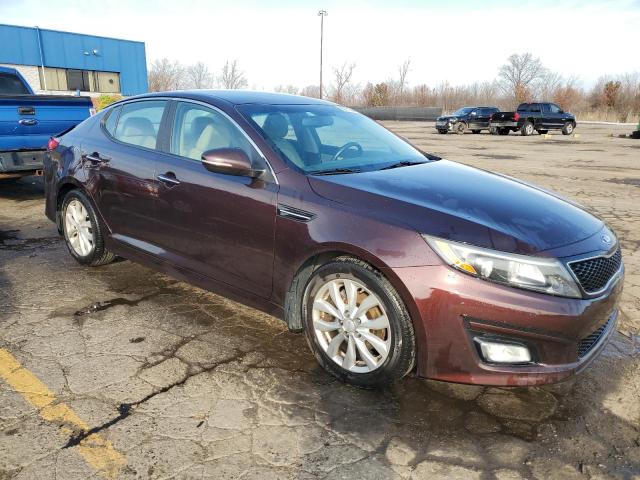 Photo 3 VIN: 5XXGN4A70FG428581 - KIA OPTIMA EX 