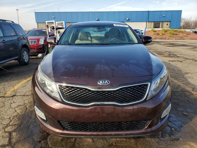 Photo 4 VIN: 5XXGN4A70FG428581 - KIA OPTIMA EX 