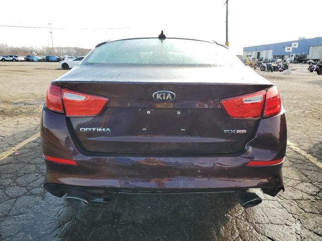 Photo 5 VIN: 5XXGN4A70FG428581 - KIA OPTIMA EX 