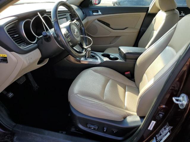 Photo 6 VIN: 5XXGN4A70FG428581 - KIA OPTIMA EX 