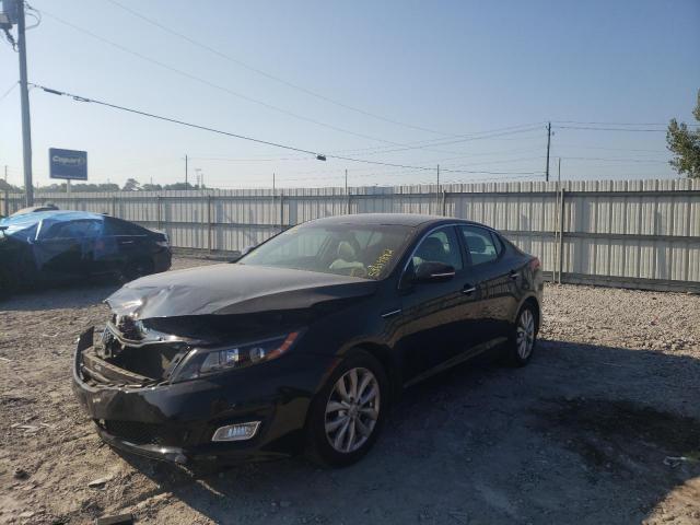 Photo 1 VIN: 5XXGN4A70FG429634 - KIA OPTIMA EX 