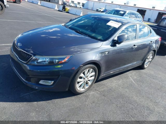 Photo 1 VIN: 5XXGN4A70FG429732 - KIA OPTIMA 