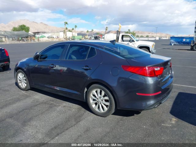 Photo 2 VIN: 5XXGN4A70FG429732 - KIA OPTIMA 