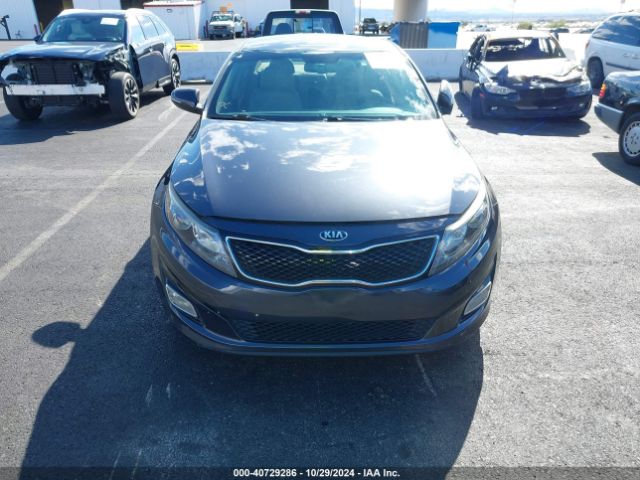 Photo 5 VIN: 5XXGN4A70FG429732 - KIA OPTIMA 