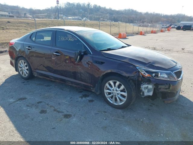 Photo 0 VIN: 5XXGN4A70FG430489 - KIA OPTIMA 