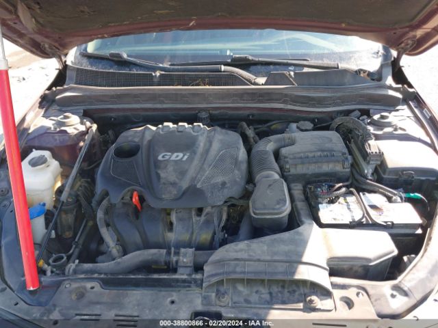 Photo 9 VIN: 5XXGN4A70FG430489 - KIA OPTIMA 