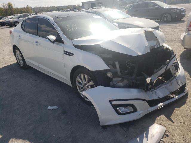 Photo 0 VIN: 5XXGN4A70FG432033 - KIA OPTIMA EX 