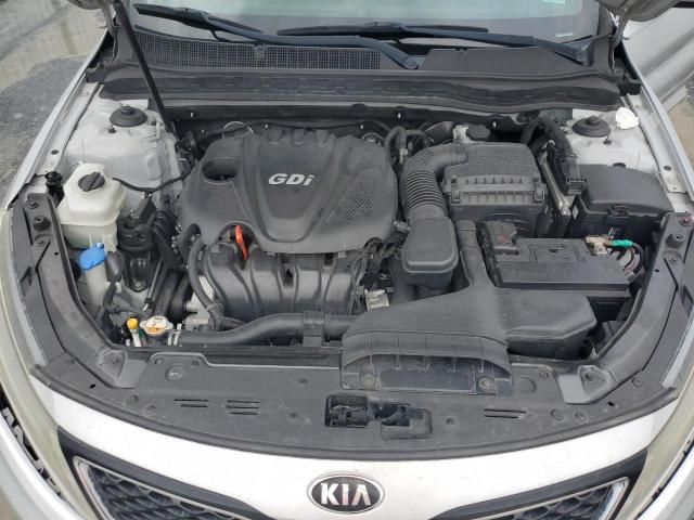 Photo 10 VIN: 5XXGN4A70FG432212 - KIA OPTIMA EX 