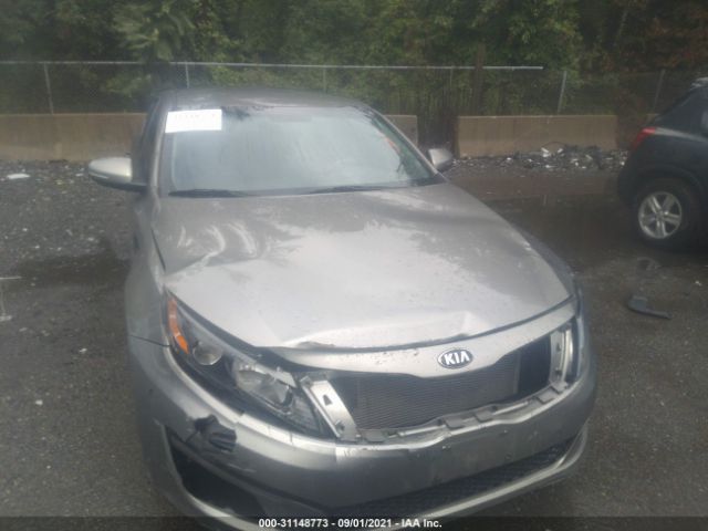 Photo 5 VIN: 5XXGN4A70FG432713 - KIA OPTIMA 