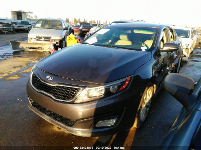 Photo 1 VIN: 5XXGN4A70FG432999 - KIA OPTIMA 