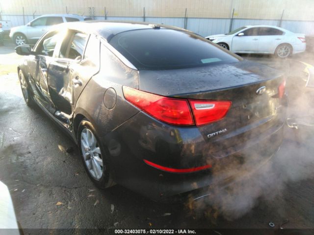 Photo 2 VIN: 5XXGN4A70FG432999 - KIA OPTIMA 