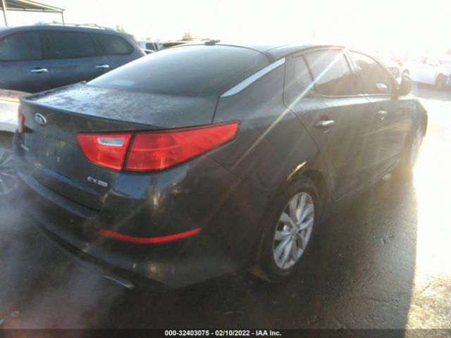 Photo 3 VIN: 5XXGN4A70FG432999 - KIA OPTIMA 