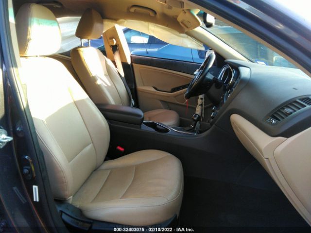 Photo 4 VIN: 5XXGN4A70FG432999 - KIA OPTIMA 