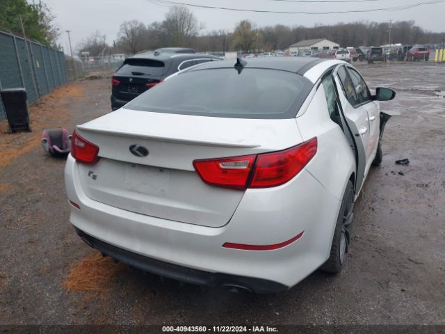 Photo 3 VIN: 5XXGN4A70FG433277 - KIA OPTIMA 