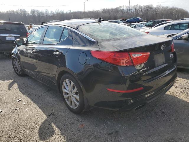 Photo 1 VIN: 5XXGN4A70FG433988 - KIA OPTIMA EX 