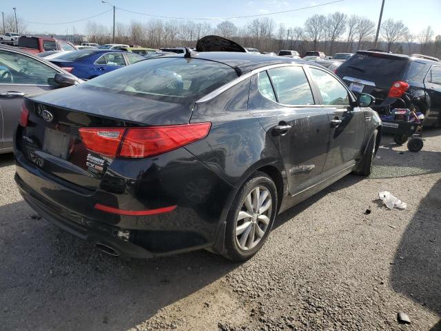 Photo 2 VIN: 5XXGN4A70FG433988 - KIA OPTIMA EX 