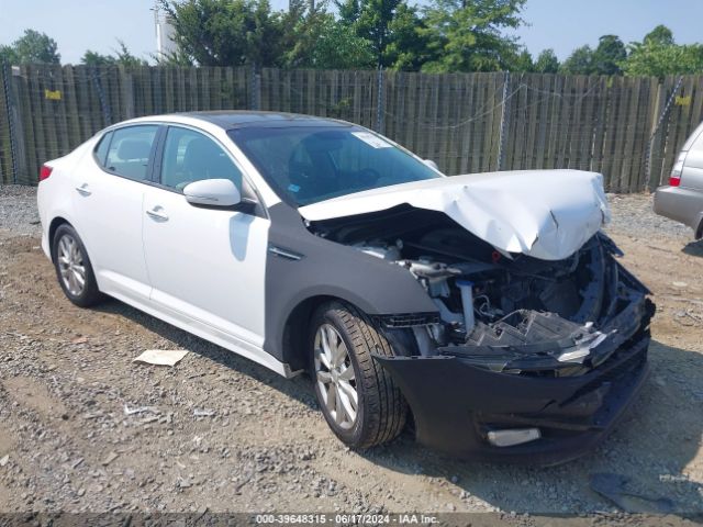 Photo 0 VIN: 5XXGN4A70FG434414 - KIA OPTIMA 