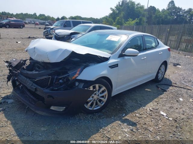 Photo 1 VIN: 5XXGN4A70FG434414 - KIA OPTIMA 