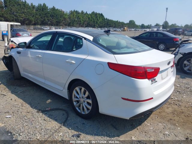 Photo 2 VIN: 5XXGN4A70FG434414 - KIA OPTIMA 