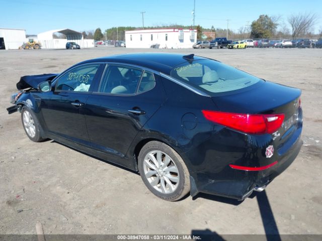 Photo 2 VIN: 5XXGN4A70FG436857 - KIA OPTIMA 