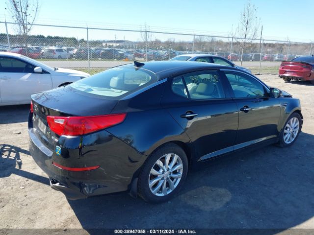 Photo 3 VIN: 5XXGN4A70FG436857 - KIA OPTIMA 