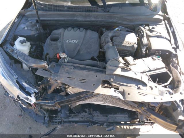 Photo 9 VIN: 5XXGN4A70FG436857 - KIA OPTIMA 