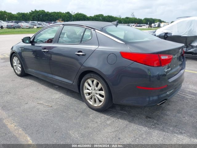 Photo 2 VIN: 5XXGN4A70FG438074 - KIA OPTIMA 