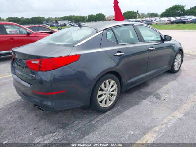 Photo 3 VIN: 5XXGN4A70FG438074 - KIA OPTIMA 