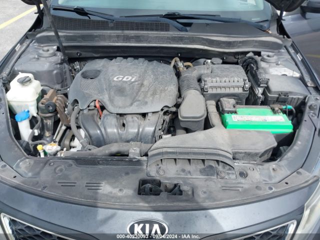 Photo 9 VIN: 5XXGN4A70FG438074 - KIA OPTIMA 