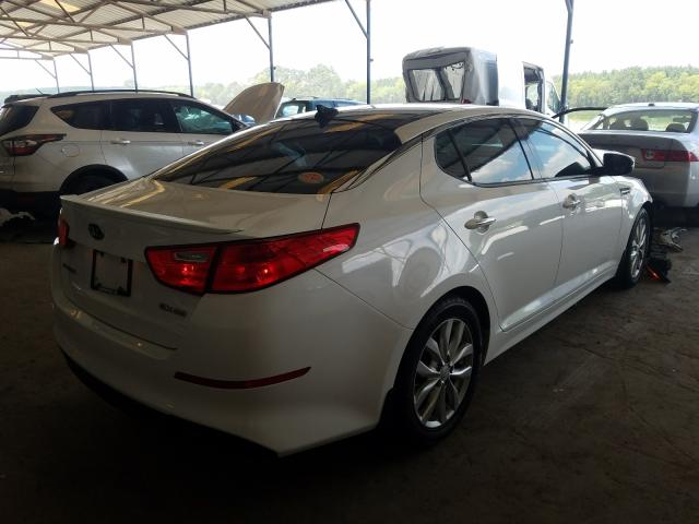 Photo 3 VIN: 5XXGN4A70FG439287 - KIA OPTIMA EX 