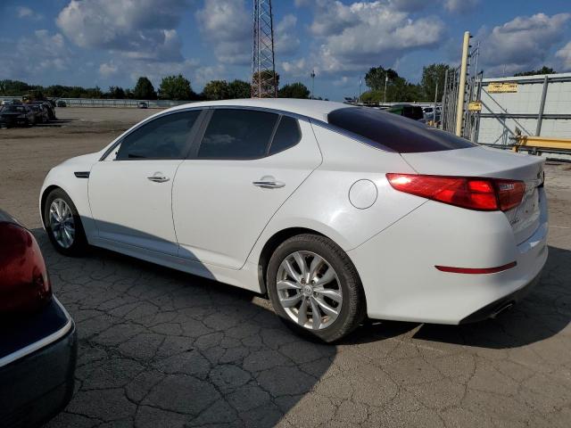 Photo 1 VIN: 5XXGN4A70FG441377 - KIA OPTIMA EX 