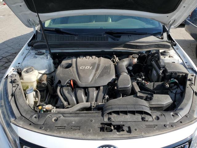 Photo 10 VIN: 5XXGN4A70FG441377 - KIA OPTIMA EX 