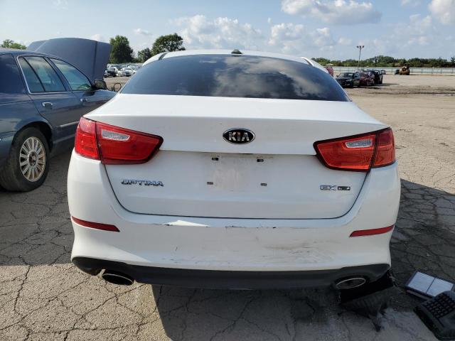 Photo 5 VIN: 5XXGN4A70FG441377 - KIA OPTIMA EX 