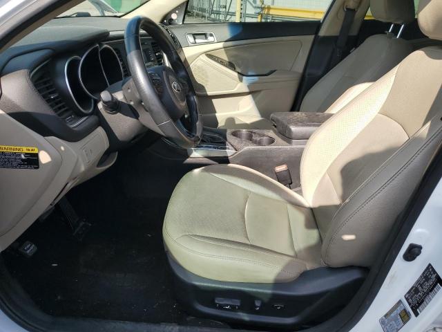 Photo 6 VIN: 5XXGN4A70FG441377 - KIA OPTIMA EX 