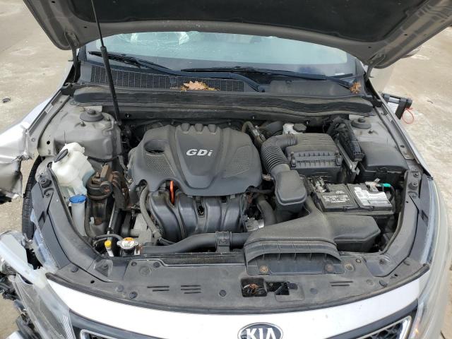 Photo 10 VIN: 5XXGN4A70FG441850 - KIA OPTIMA 