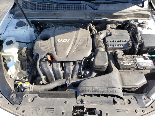 Photo 10 VIN: 5XXGN4A70FG443808 - KIA OPTIMA 