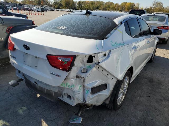 Photo 2 VIN: 5XXGN4A70FG443808 - KIA OPTIMA 