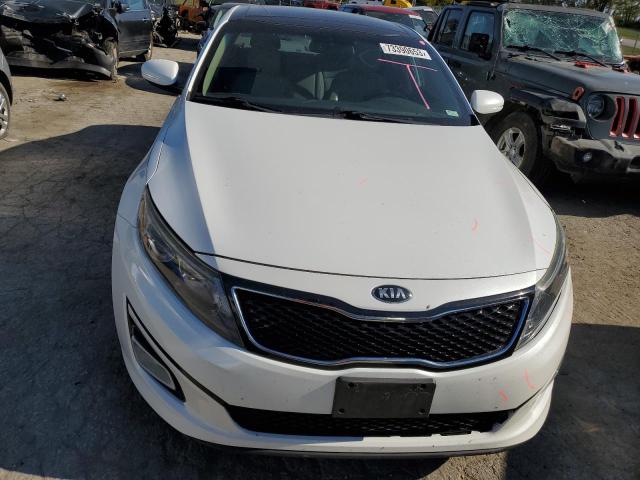 Photo 4 VIN: 5XXGN4A70FG443808 - KIA OPTIMA 