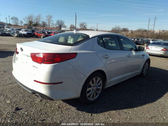 Photo 3 VIN: 5XXGN4A70FG444988 - KIA OPTIMA 