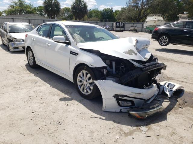 Photo 0 VIN: 5XXGN4A70FG445350 - KIA OPTIMA EX 