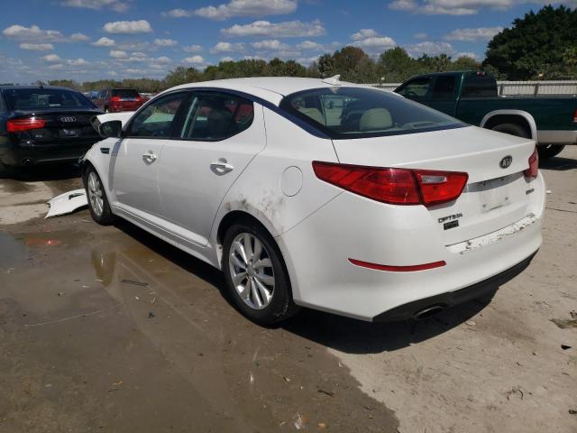 Photo 2 VIN: 5XXGN4A70FG445350 - KIA OPTIMA EX 